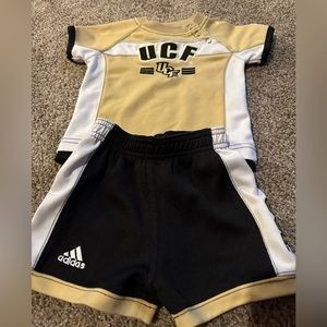 Infant Adidas UCF set